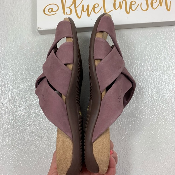 Bionic June Orthaheel Sandals 8 Wide - Picture 5 of 7